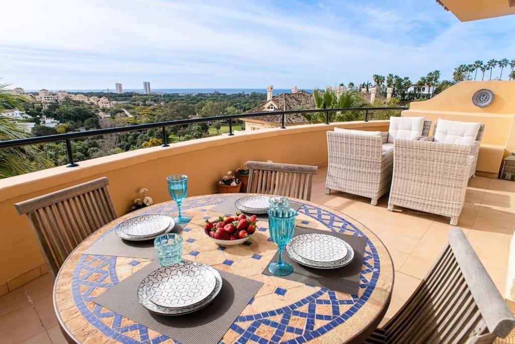 Apartamento Great View In Elviria *