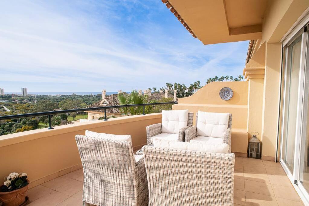 Apartamento Great View In Elviria Marbella