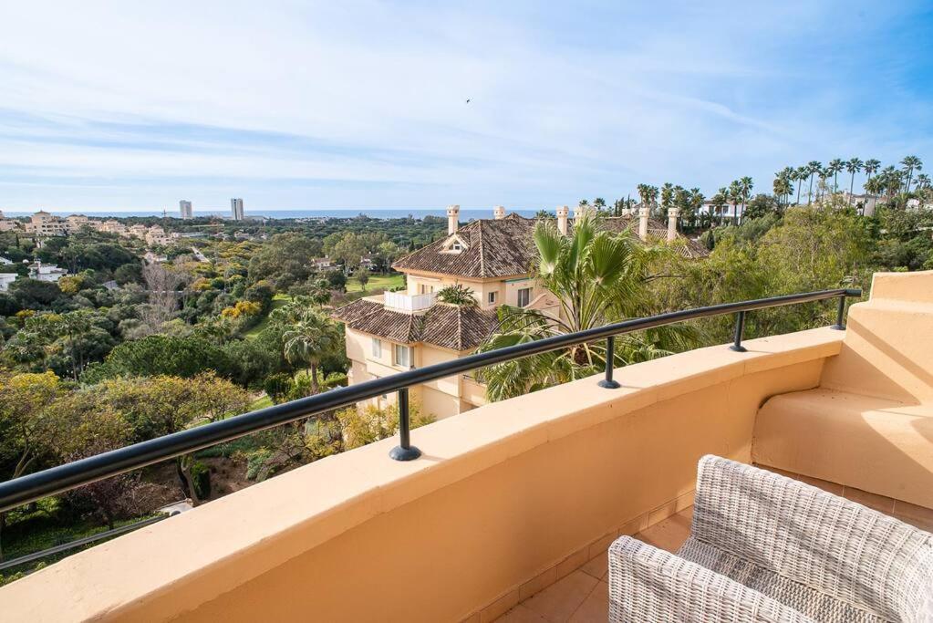 Apartamento Great View In Elviria