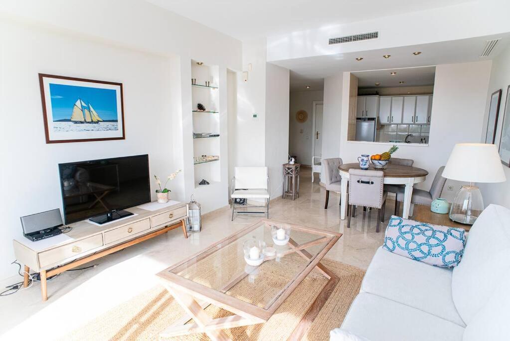 Apartamento Great View In Elviria Marbella