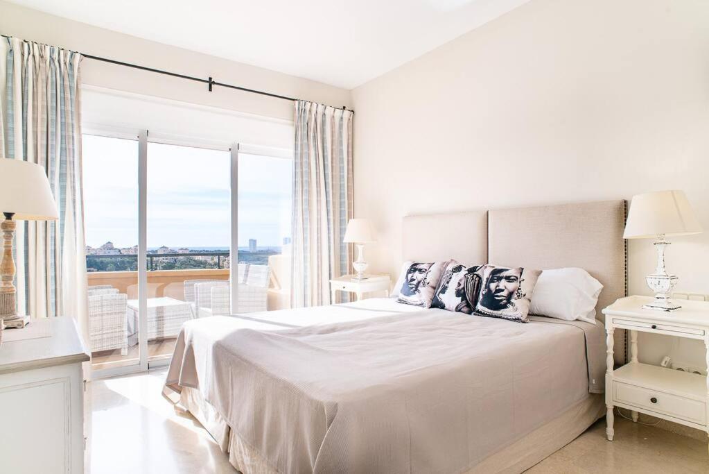 Apartamento Great View In Elviria