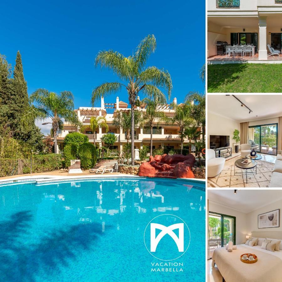 Apartment Vacation I El Palmeral, Golf Valley, Renovated, Fast Wifi Marbella