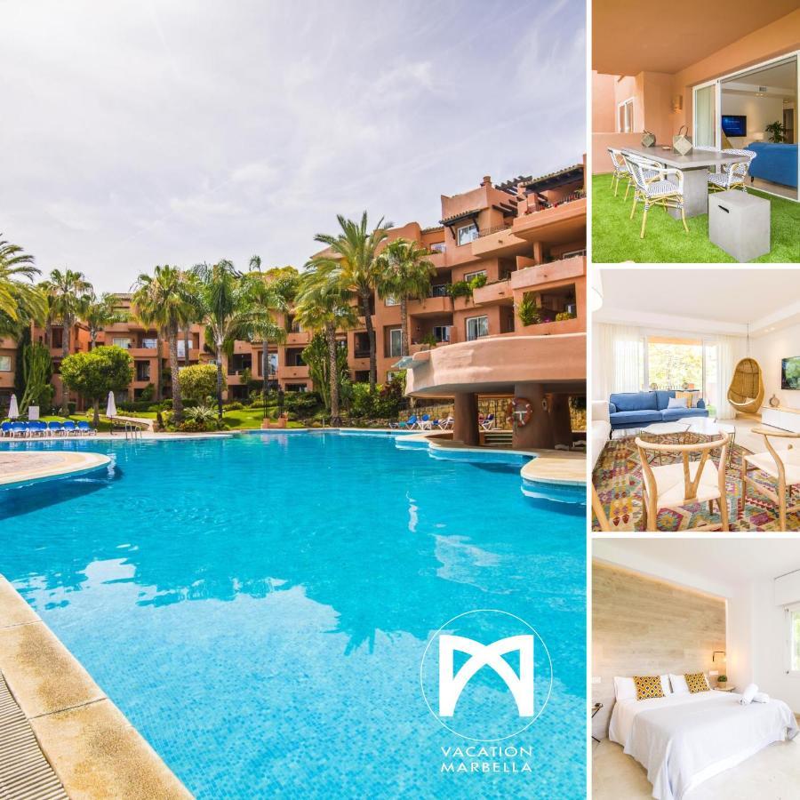 Apartment Golden Mile Oasis: Beachfront Family Haven At Puente