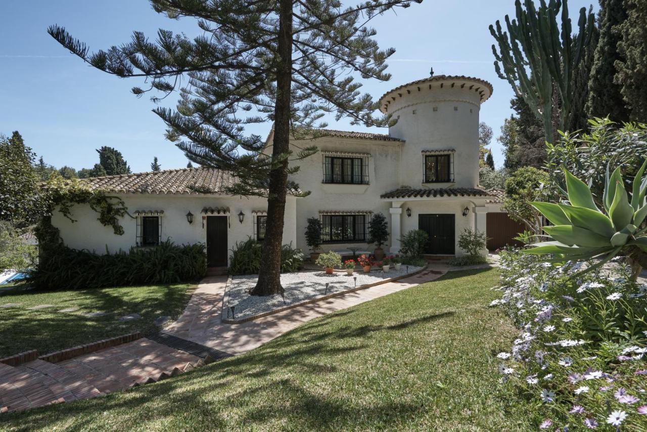 Dos Palomas On The Golden Mile In Villa Marbella