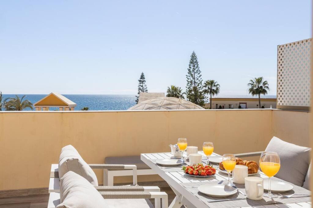 Elviria,studio Cu Vedere La Mare Marbella