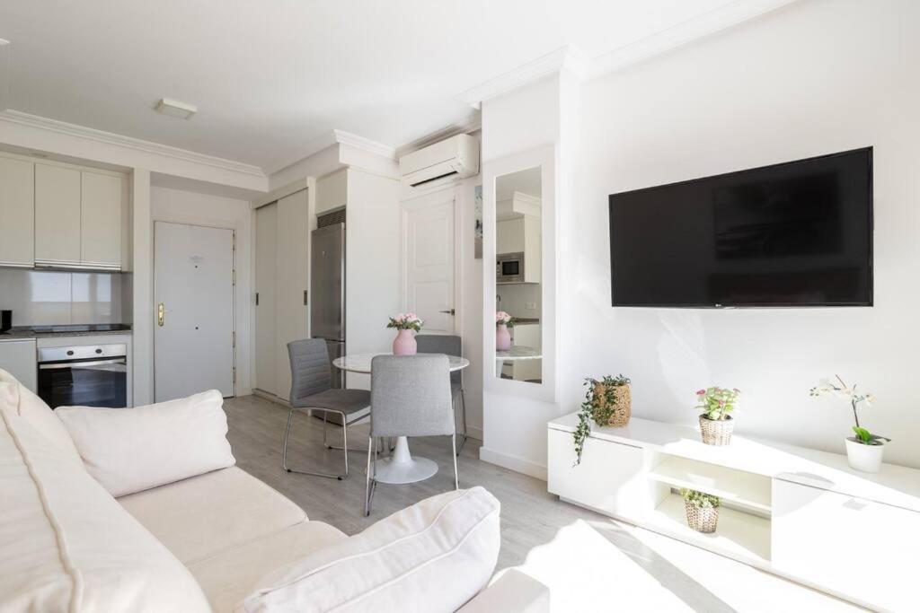 Elviria,studio Cu Vedere La Mare