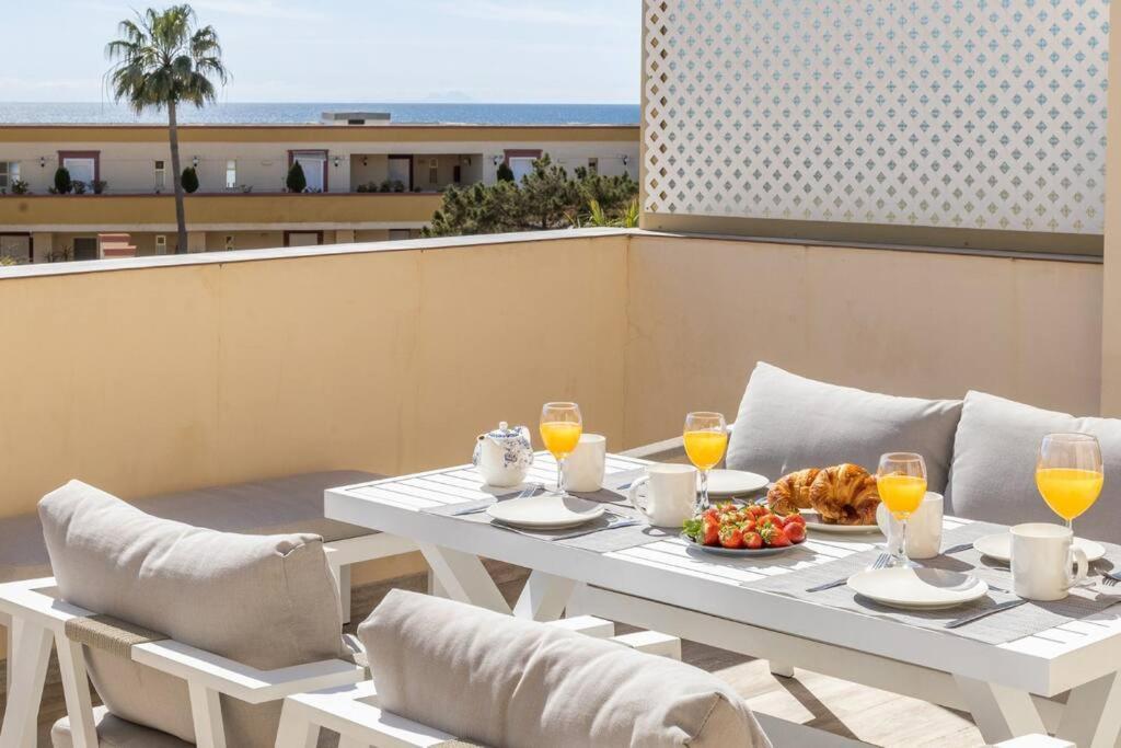 Apartamento Elviria,studio Cu Vedere La Mare Marbella