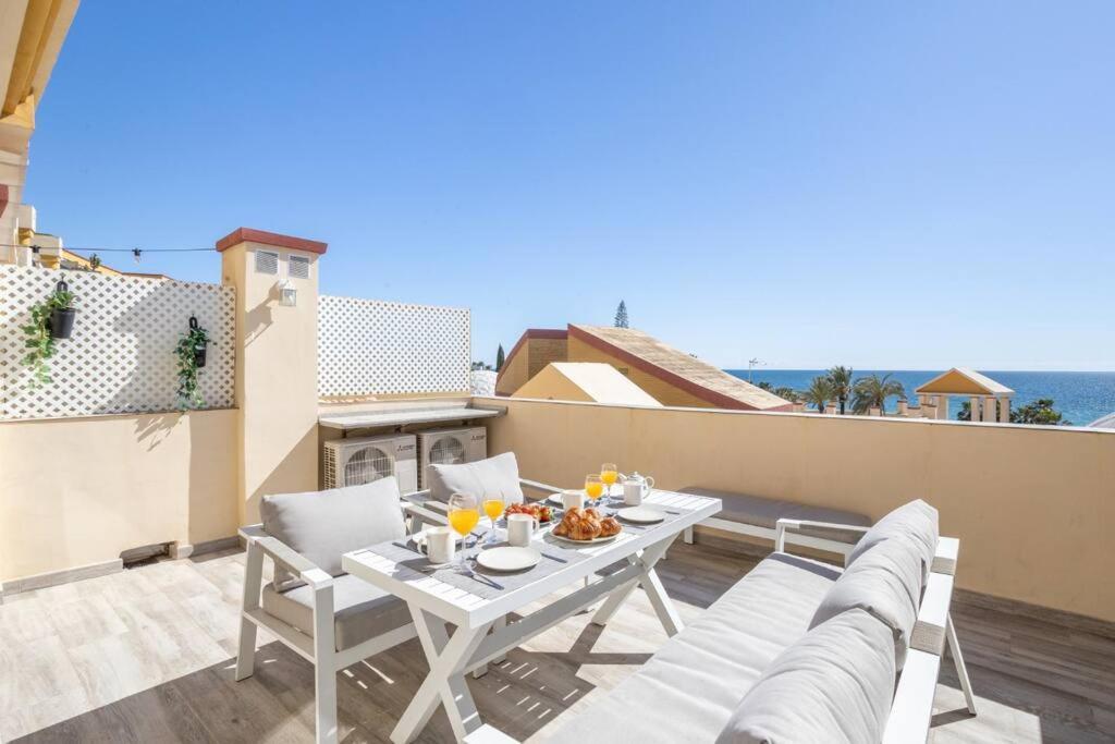 Elviria,studio Cu Vedere La Mare * Marbella