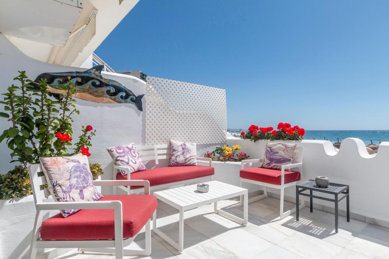 Superb Large On The * Marbella