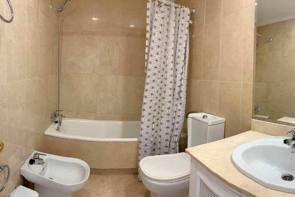Aloha - Espectacular Con 3 Piscinas, 3 Terrazas Y Parking * Marbella