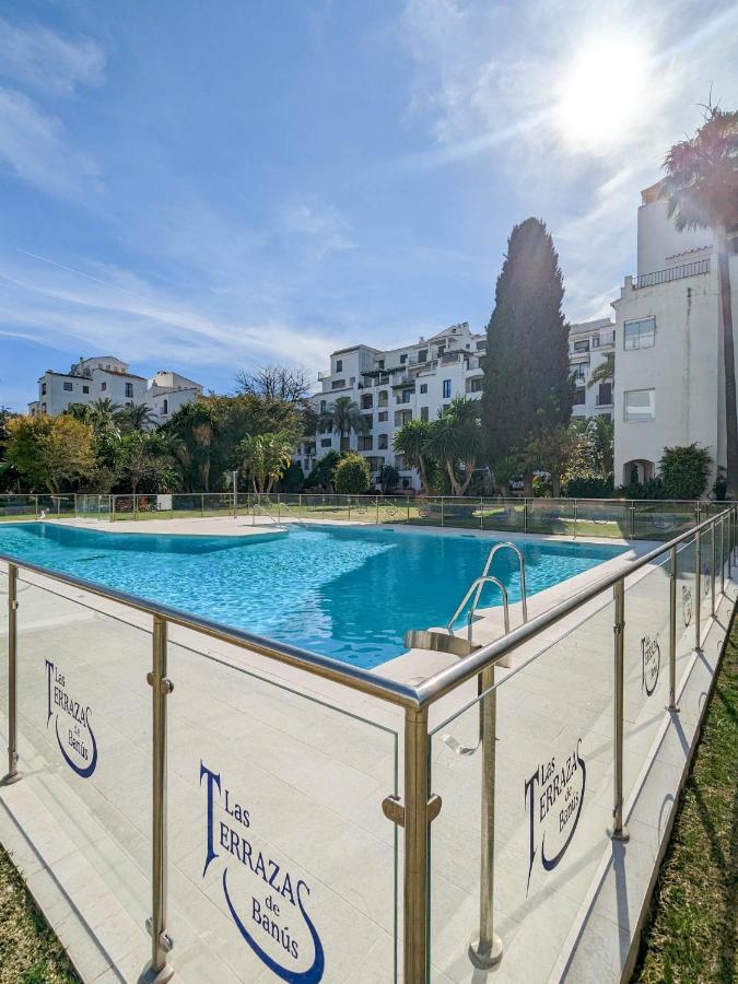 Harbor Getaway In The Heart Of Puerto Banus With Walking Dictance To Everything