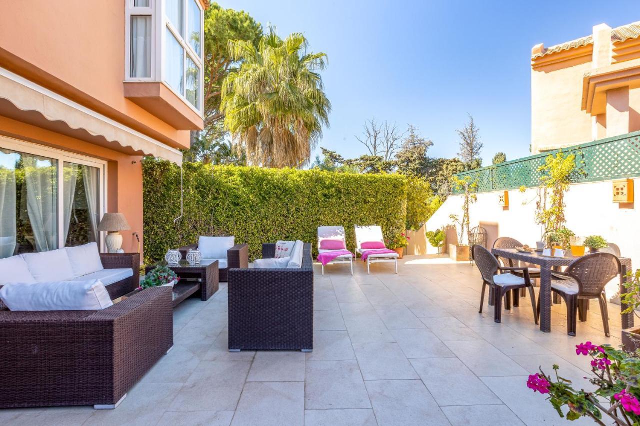 Oleholidays Adosado Mediterraneo Monteros 100 M Playa