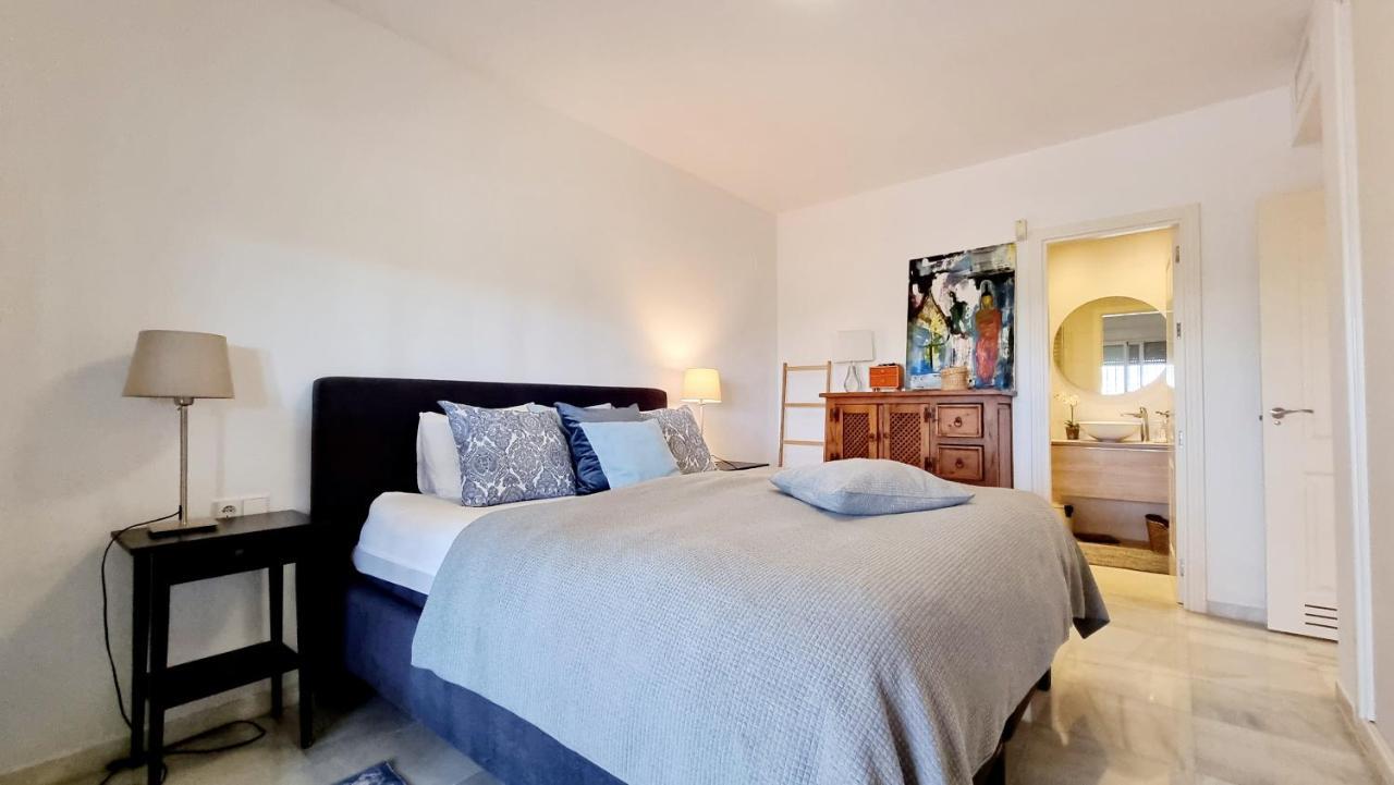 Fantastic 2 Bed In Locrimar V With Great Terrace Rdr288 Apartment Marbella