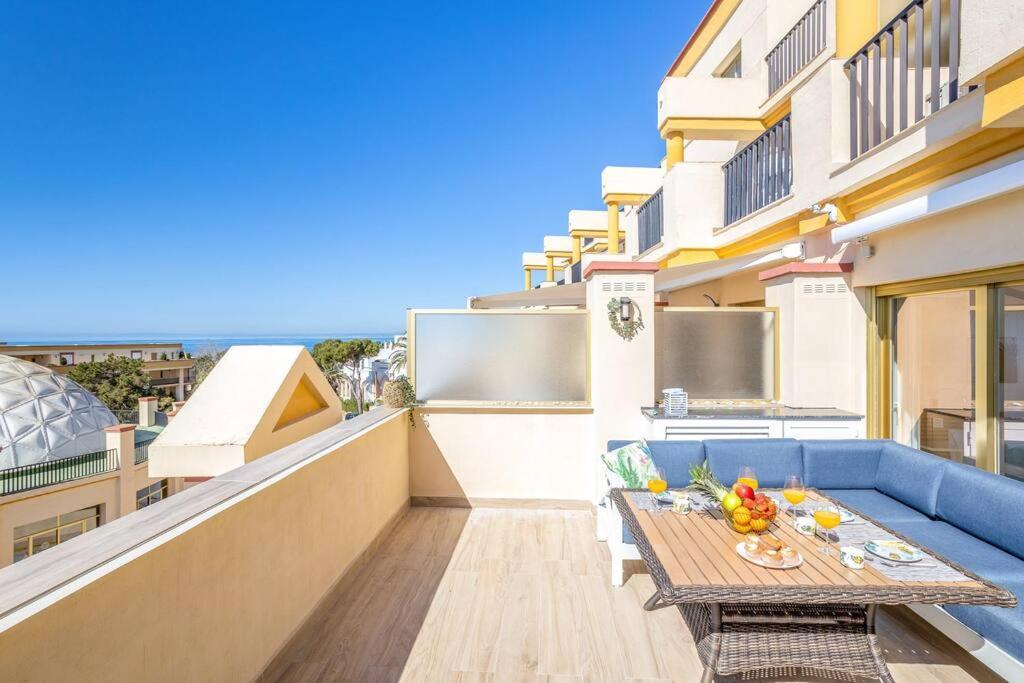 Oleholidays 535 Romana Playa Con Vistas Al Mar Marbella