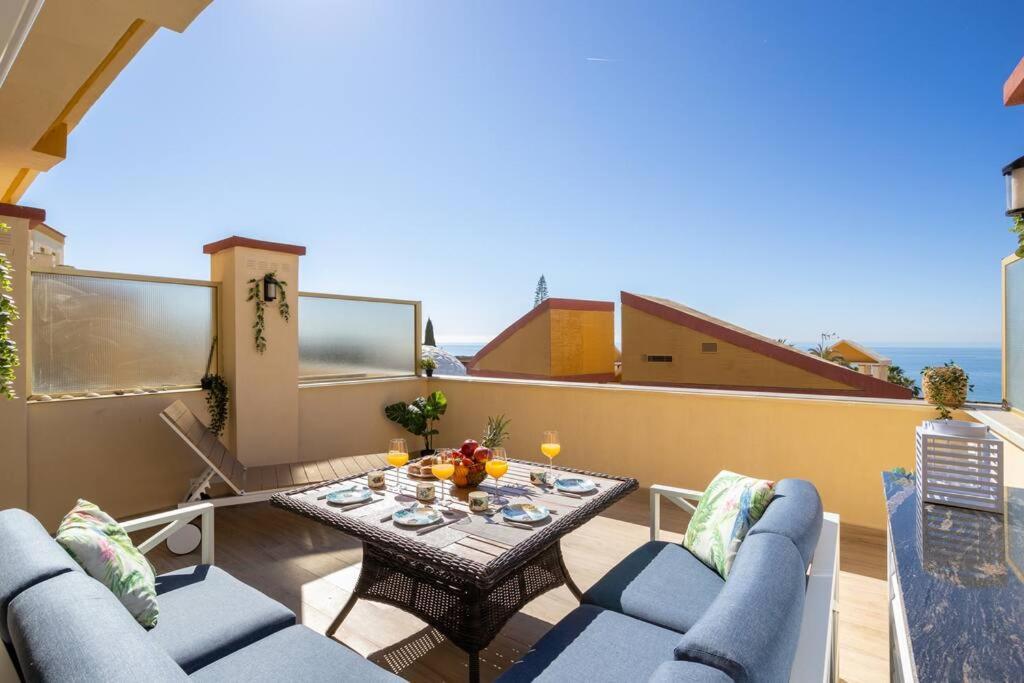 Oleholidays 535 Romana Playa Con Vistas Al Mar Apartment Marbella
