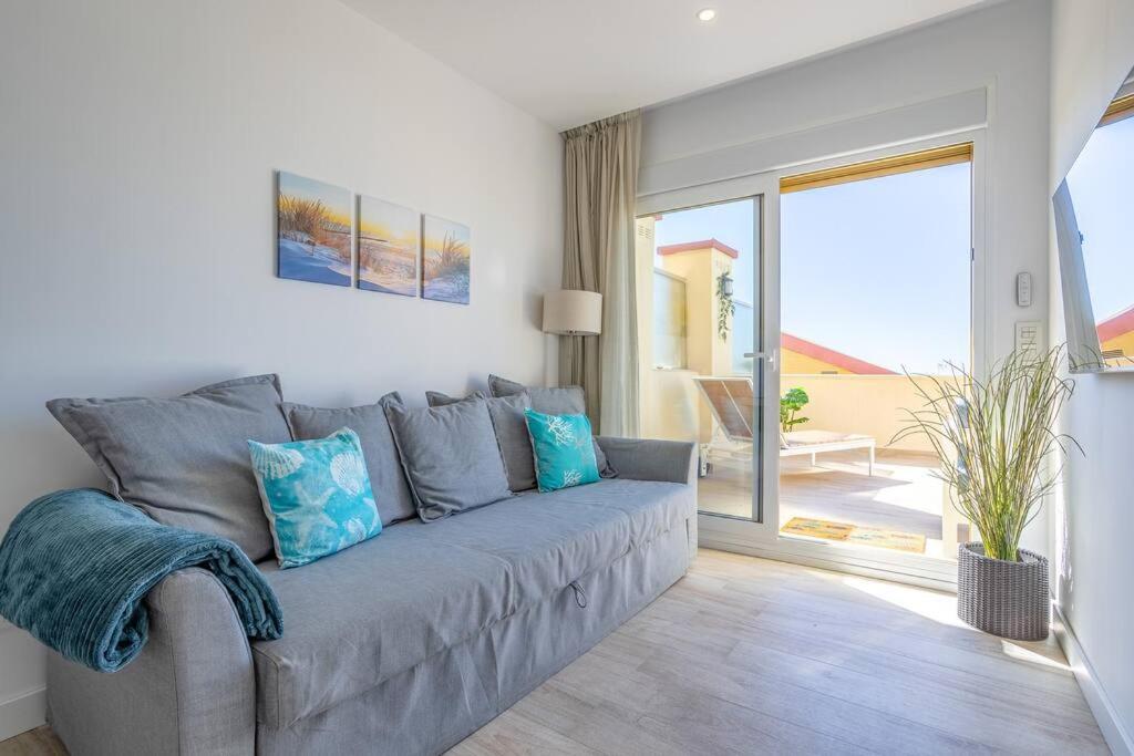 Oleholidays 535 Romana Playa Con Vistas Al Mar Marbella