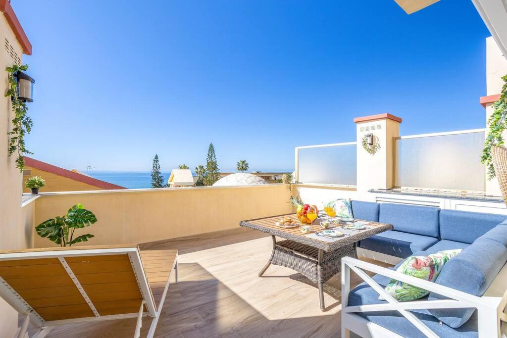 Oleholidays 535 Romana Playa Con Vistas Al Mar *