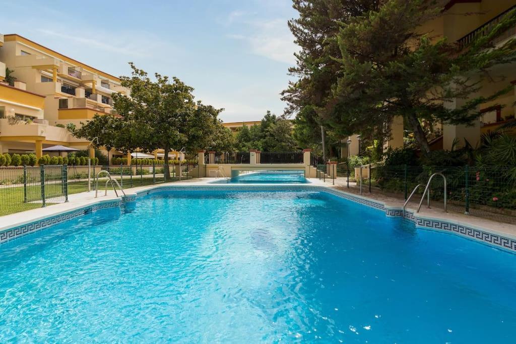 Apartment Oleholidays 535 Romana Playa Con Vistas Al Mar Marbella