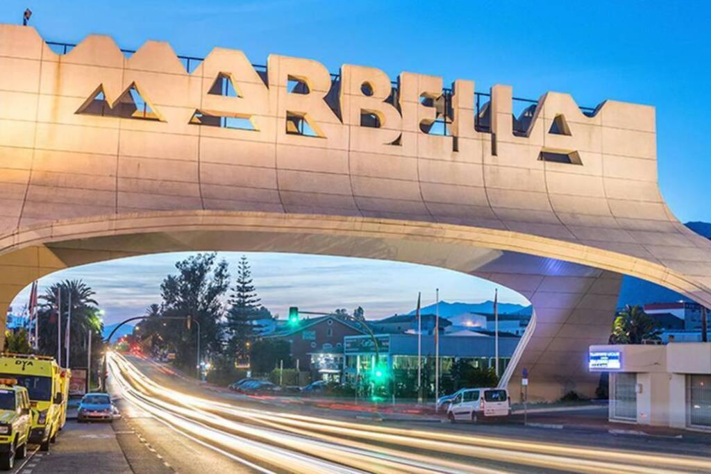 Apartment Oleholidays 535 Romana Playa Con Vistas Al Mar Marbella