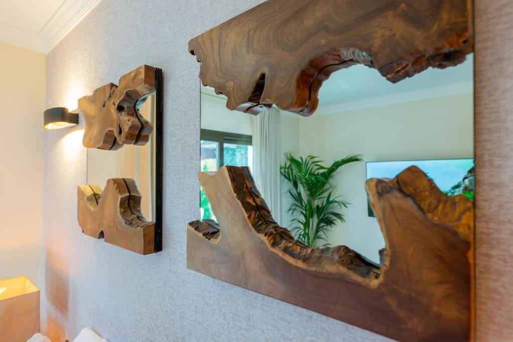 Beachfront Apartamento *