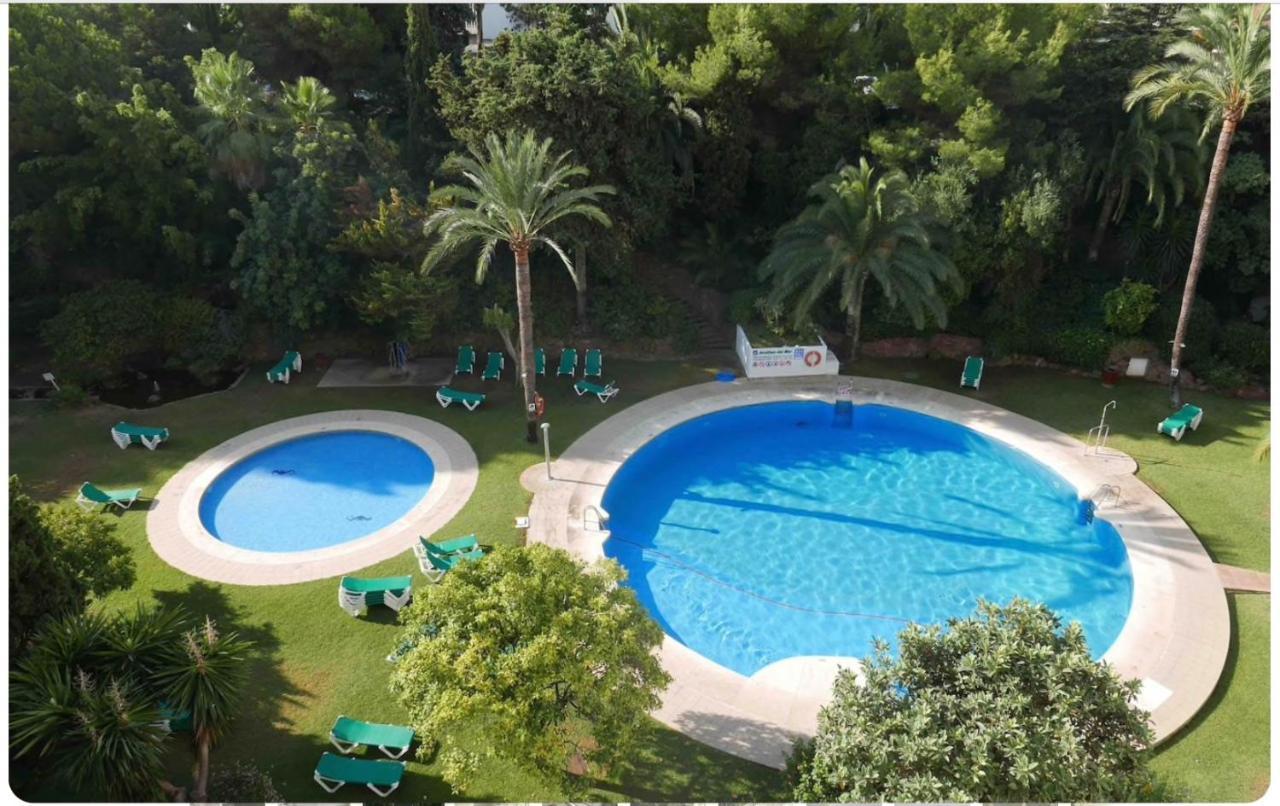 Apartment Jardines Del Mar,penthouse Elisabeth Marbella