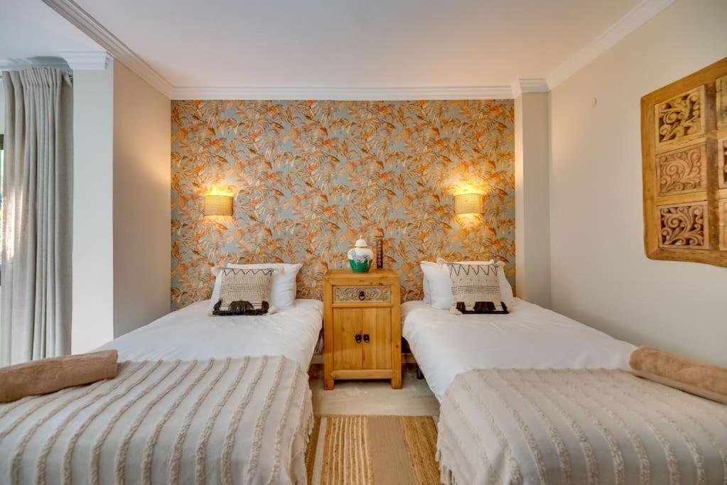 Beachfront Apartamento *