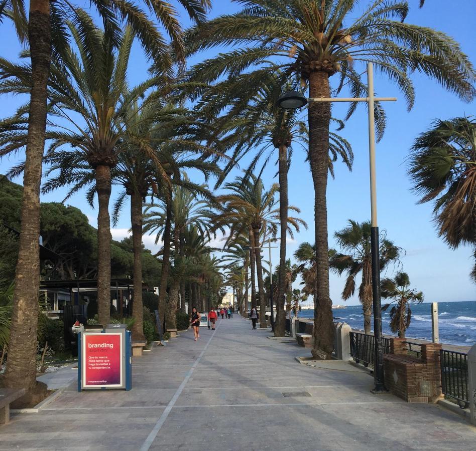 Jardines Del Mar,penthouse Elisabeth * Marbella