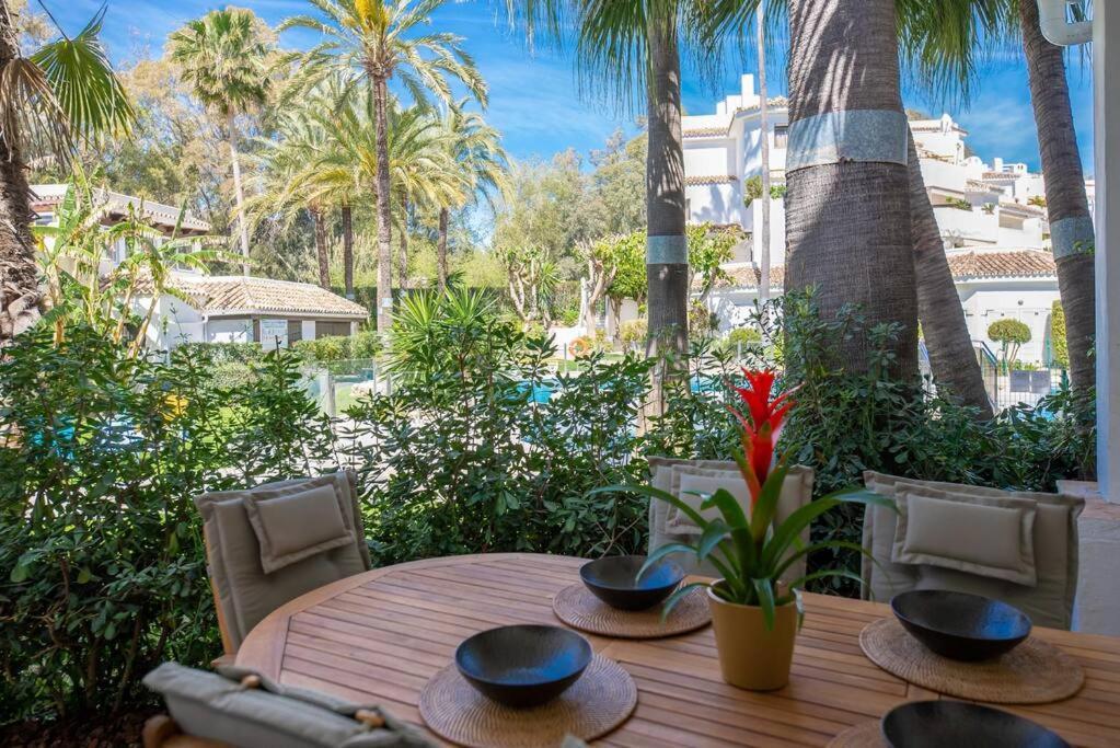 Beachfront Apartamento *