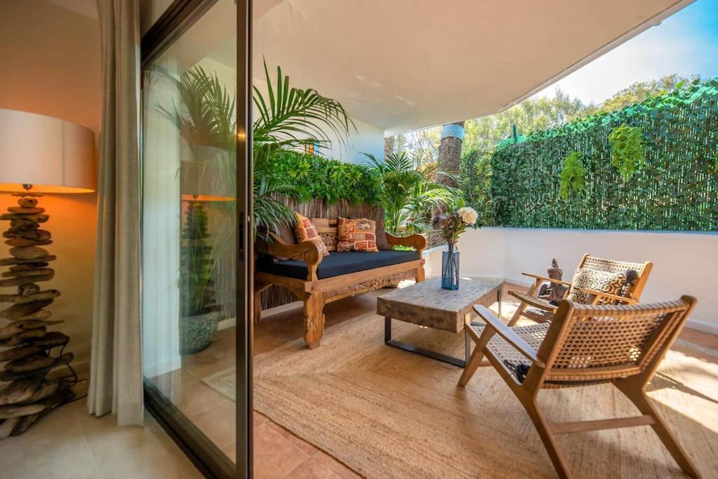 Apartamento Beachfront Marbella