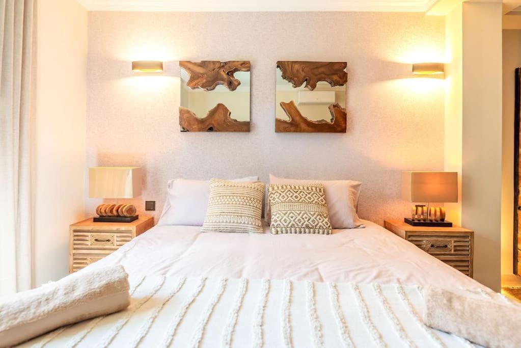Beachfront Apartamento Marbella