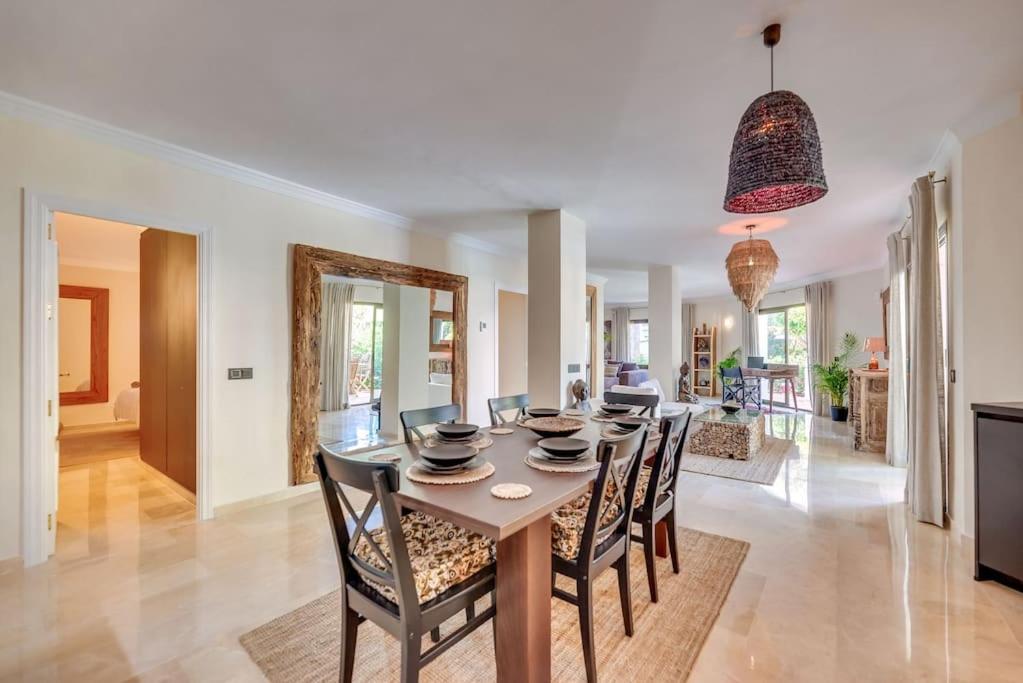 Beachfront Apartamento
