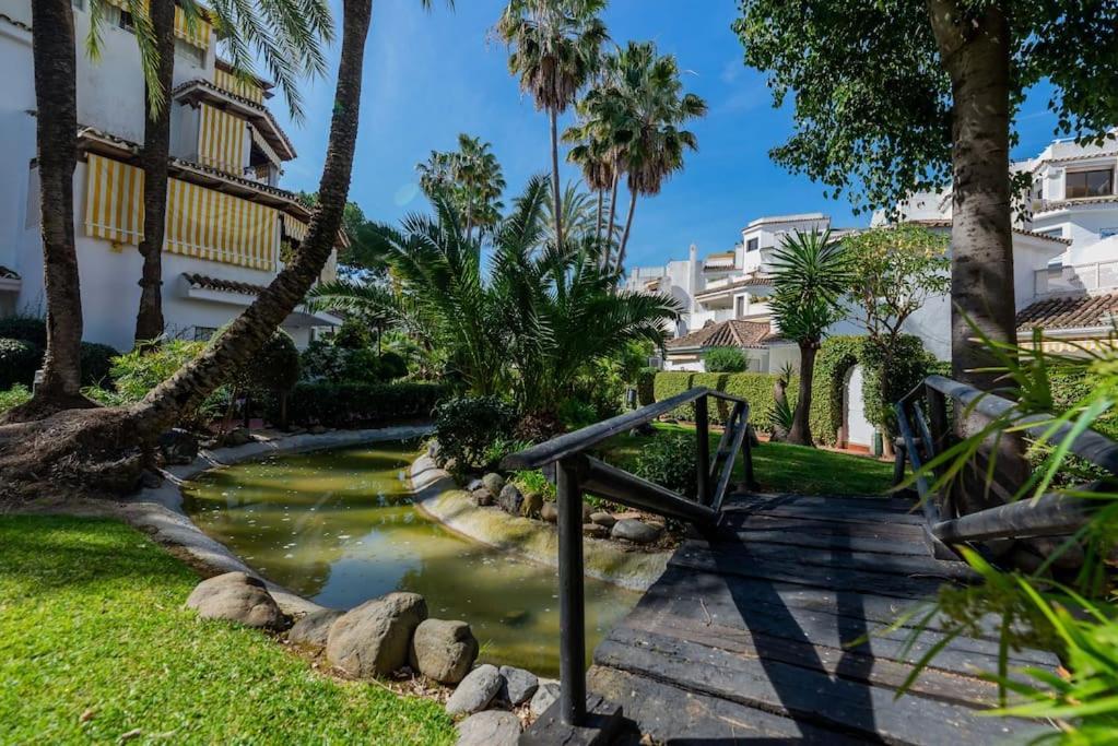 Beachfront Apartamento