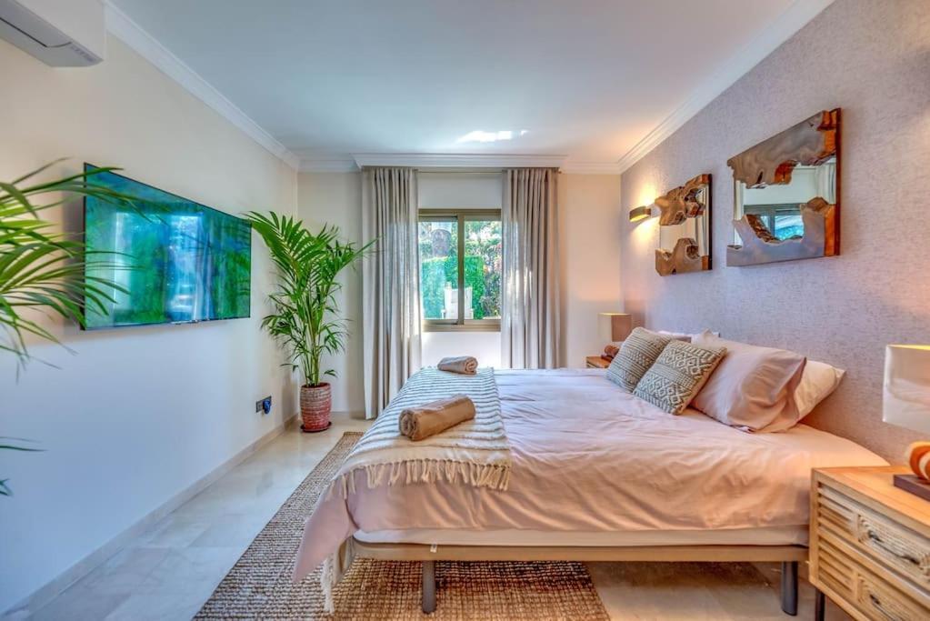 Beachfront Apartamento Marbella