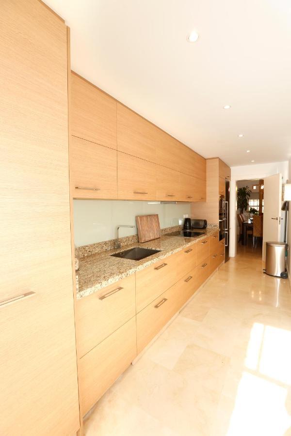 Appartement Adosada Guadalmina Alta Junto Campo De Golf