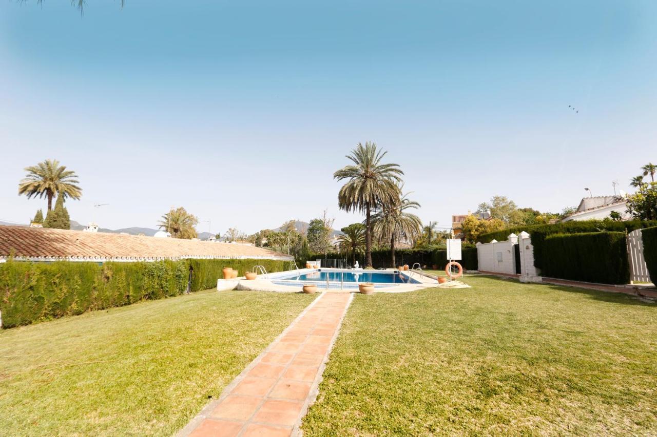 Adosada Guadalmina Alta Junto Campo De Golf Appartement Marbella