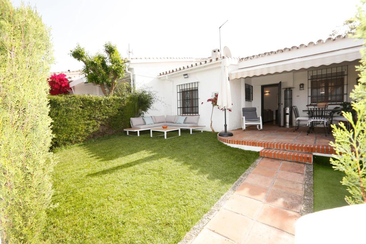 Appartement Adosada Guadalmina Alta Junto Campo De Golf *