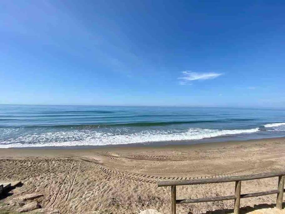 Duplex Beach Cabopino Marbella
