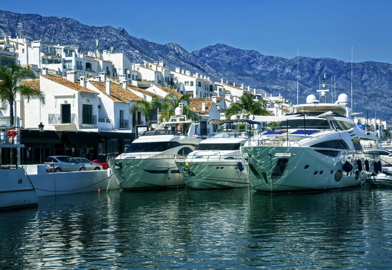 Vakantiehuis Cinderella Old Town Marbella
