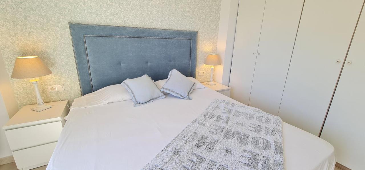 Beautiful Bedroom With Private Bathroom Accommodatie bij particulieren Marbella