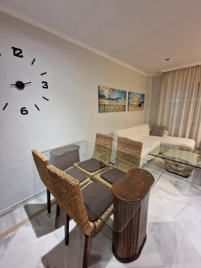 Puerto Banus/playa Apartment