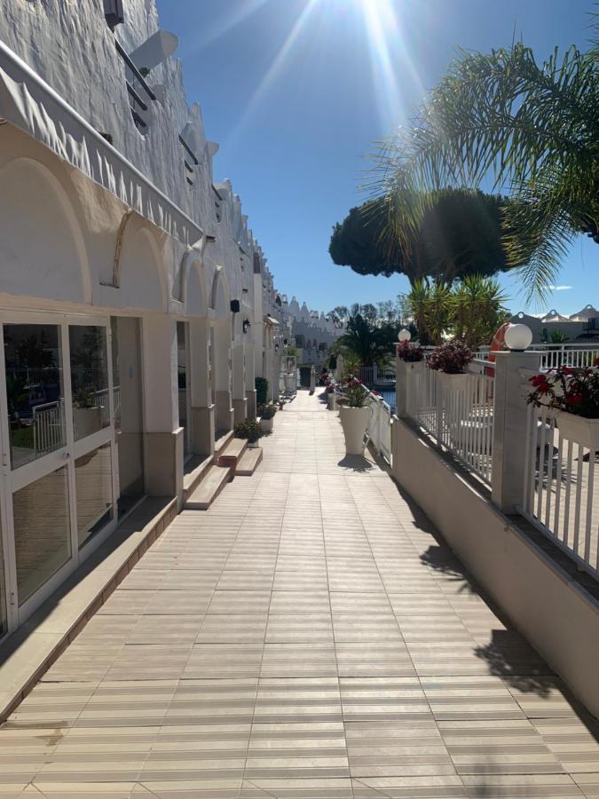 Casa Silvia Marbella- Plaza, Slonce, Spokoj I Golf *