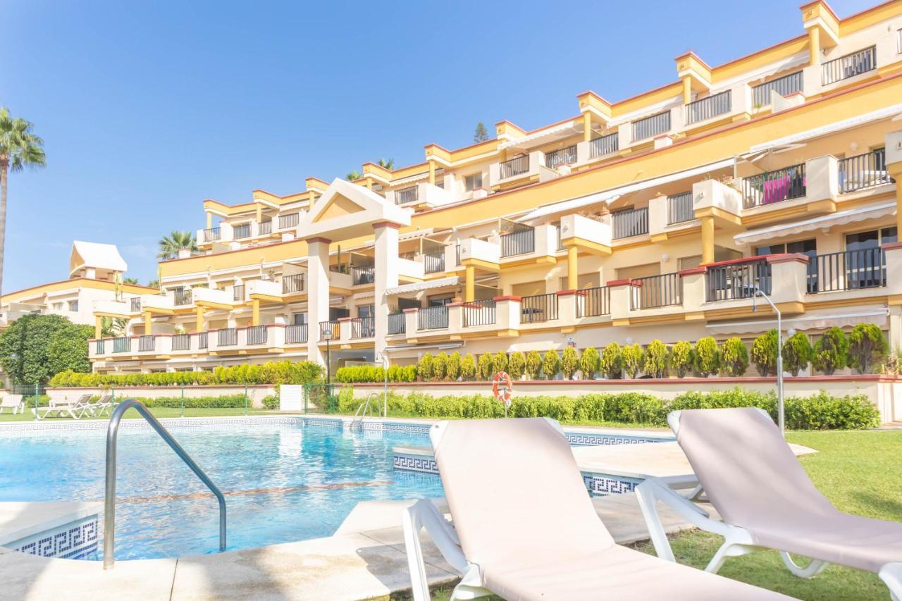 Apartamento Romana Playa Pool Paradise - Happy *
