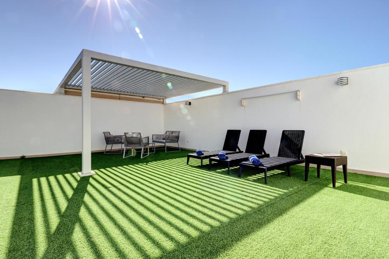 Aqua Vento, Apartment