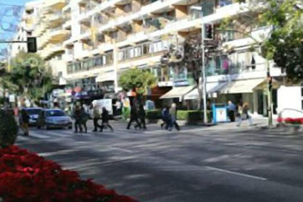 Centric Town * Marbella