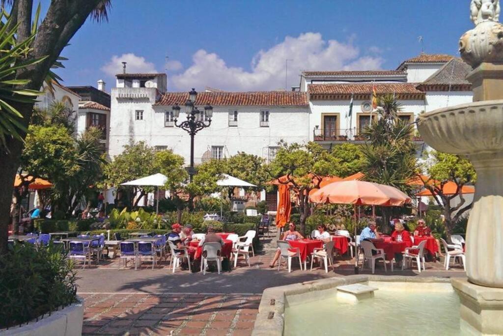Appartement Centric Town Marbella
