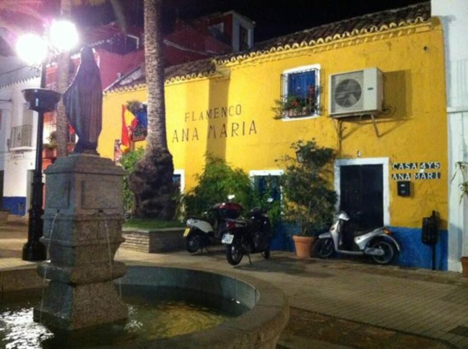 Centric Town * Marbella