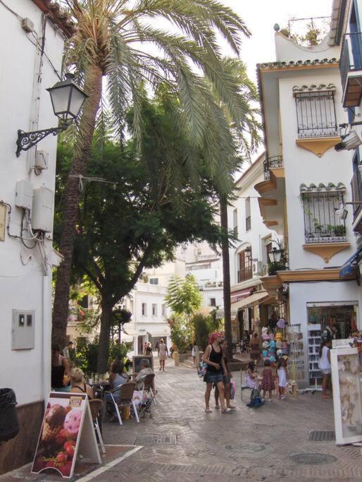Centric Town Appartement Marbella