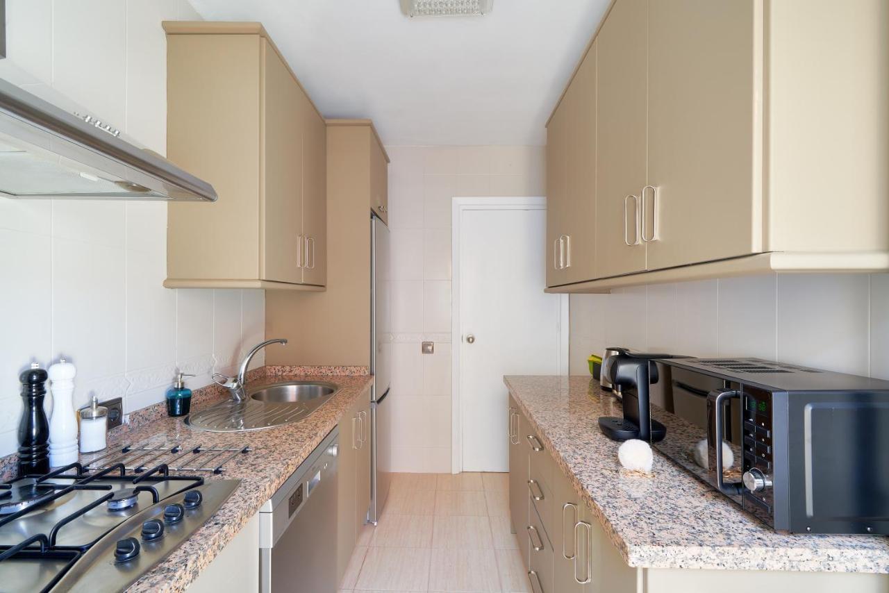 Apartamento Old Town Marbella