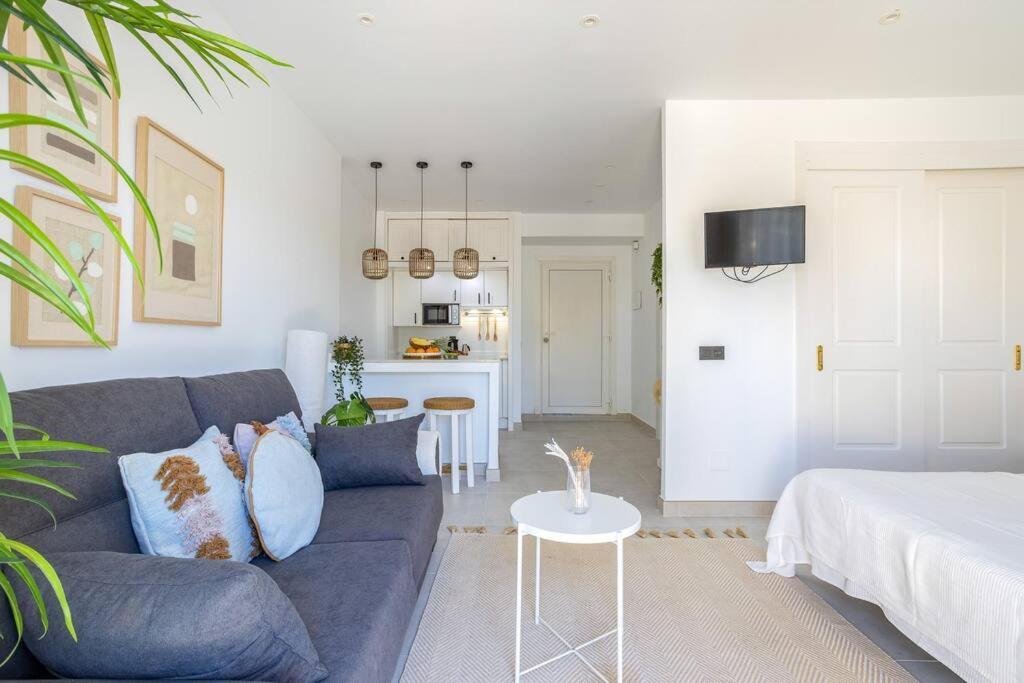 Oleholidays 726 Romana Playa Junto Al Mar Marbella