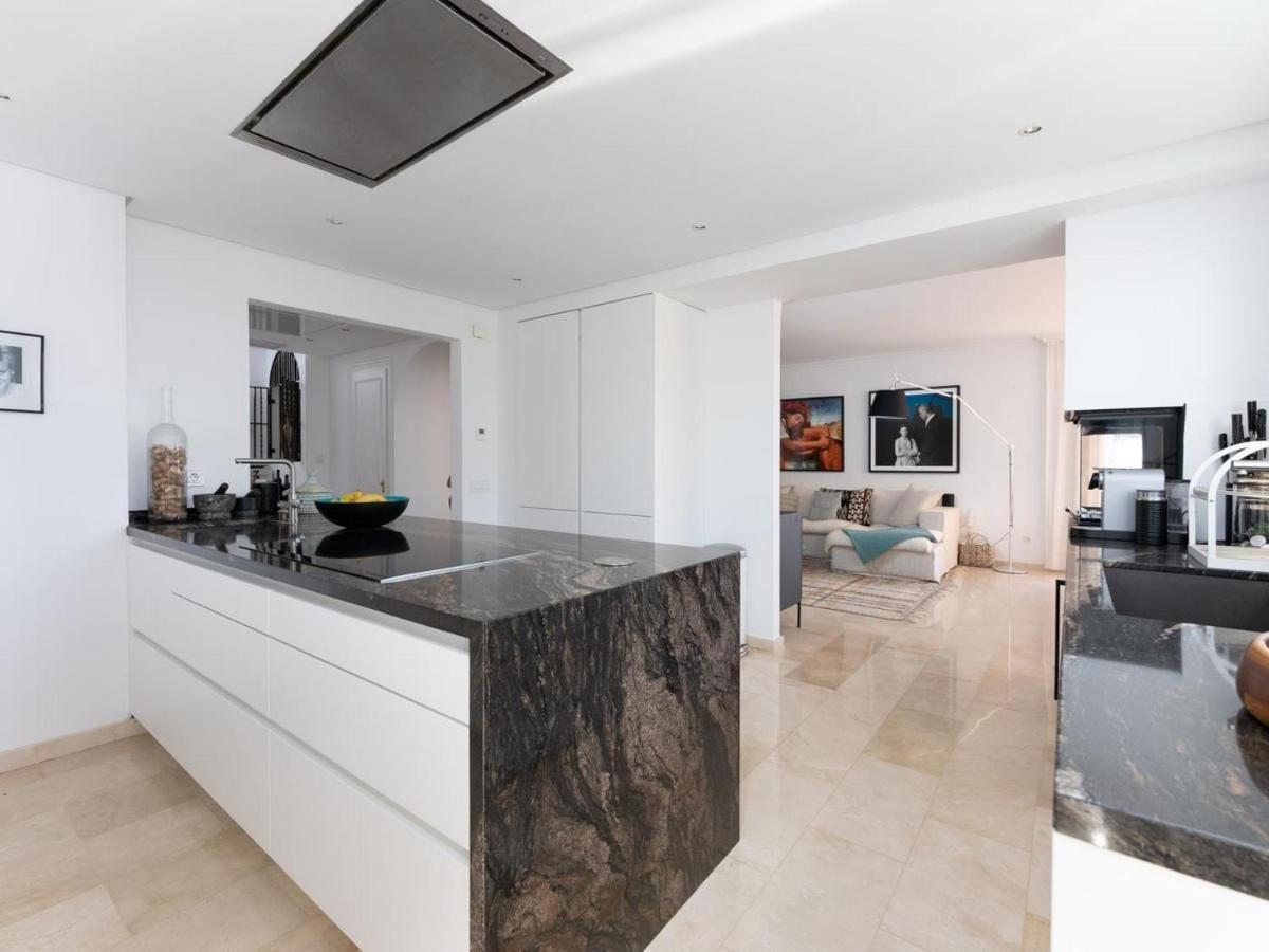 Apartamento Castiglione Luxury Beachfront Duplex Penthouse *